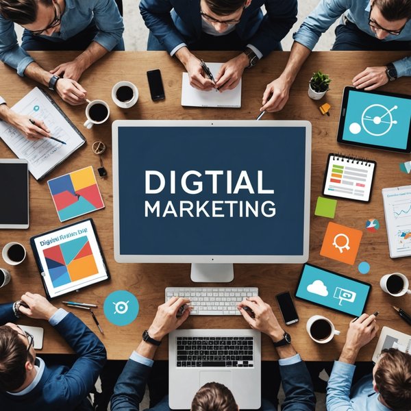 Quels outils de marketing digital sont les plus efficaces pour une startup en croissance rapide?