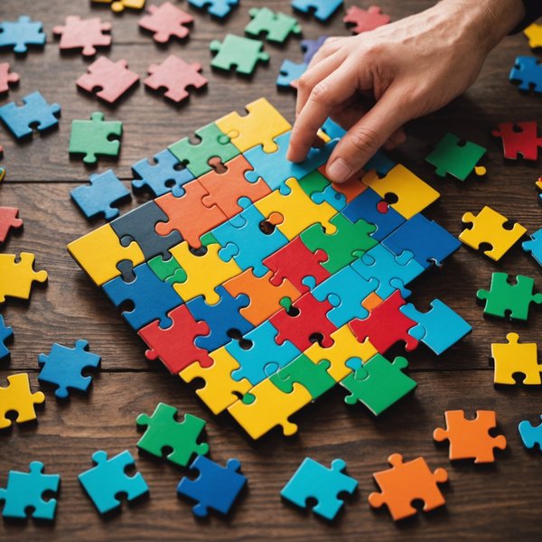 Comment les jeux de puzzle peuvent-ils être utilisés pour améliorer les compétences en résolution de problèmes?
