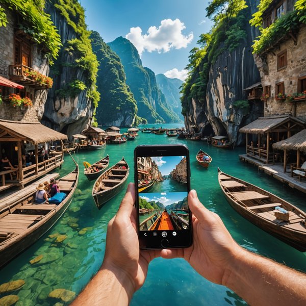 Comment les entreprises de tourisme peuvent-elles utiliser les vidéos immersives pour engager leur audience?